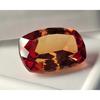 Stunning Padparadscha Sapphire Cushion Cut 9-11 Ct Certified Loose Gemstone