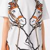 T Shirts Women's Crew Neck Moderate Other 80273471
