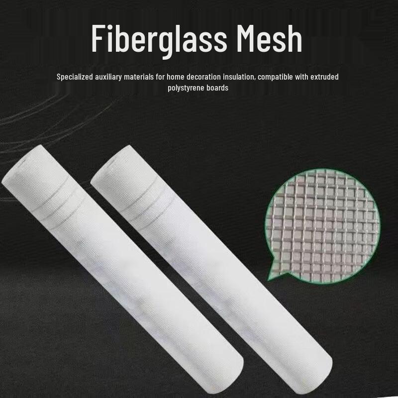 Shouxi Alkali-Resistant Fiberglass Mesh for Wall Reinforcement
