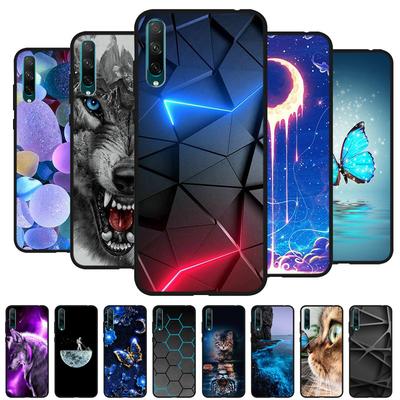 Huawei Honor 30i Kılıfı Silikon Yumuşak Mat Arka Kapak Honor 30i Honor 30 i Telefon Kılıfları LRA-LX1 Telefon Kılıfı Honor30i 30 i