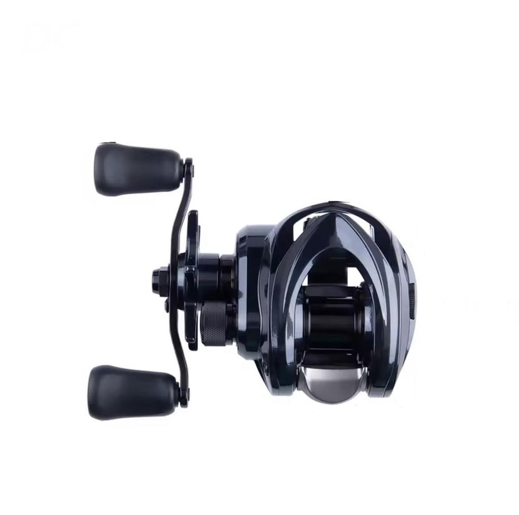 FISHINGFANS 28mm Spool Chinese DC Baitcasting Bait Long DC Electronic Saltwater Bass BFS DC-ONE Reel, Finesse, Cast, Brake, Control, Waterproof,