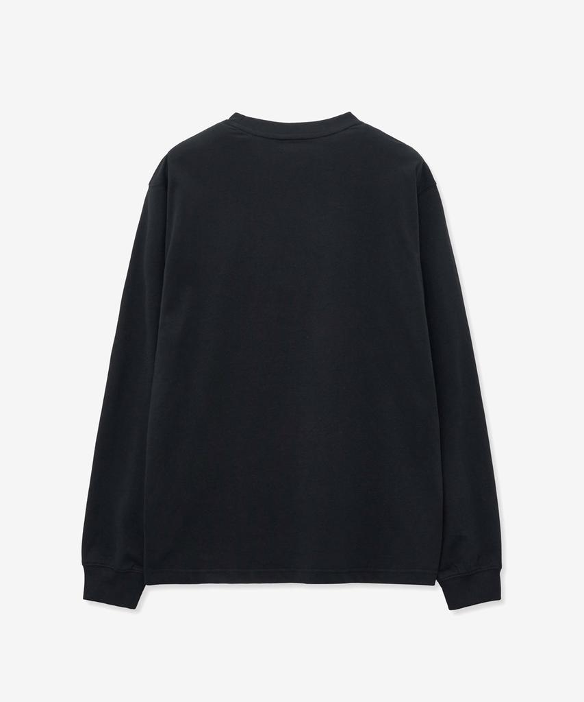 MINAV Type Wave T-Shirt [Black]