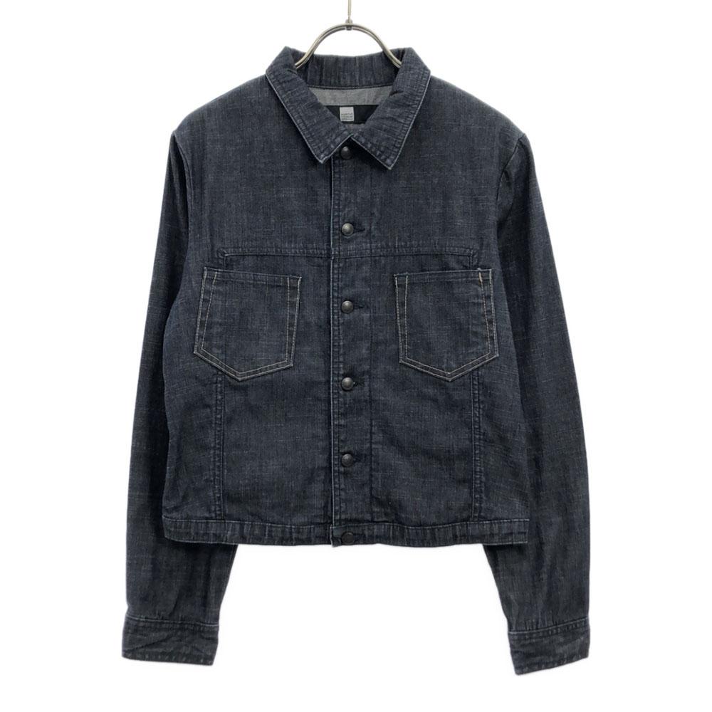 

MARITHE + FRANCOIS GIRBAUD сделано в Японии Джинсовая куртка S джинсы Женская Б/у