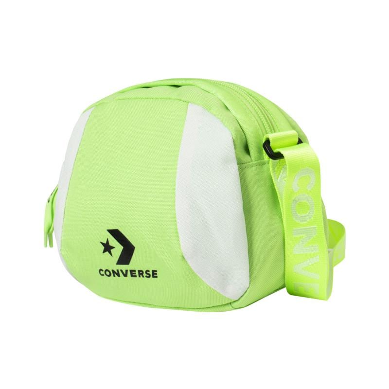 Converse Canvas Crossbody Bags Kids' Lime Green CAG-CB-5499