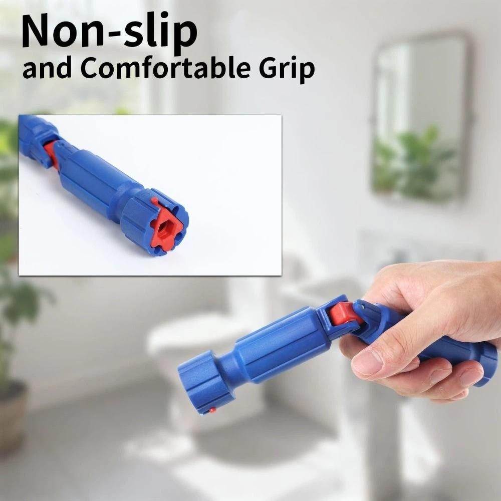 Universal Toilet Seat Repair Wrench Plastic Repairing Tools Toilet Seat Installation Wrench  Home
