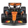 Bburago 2025 Model Signature Series F1 McLaren Team MCL39 Oscar Piastri Australian GP Race Sports Car Miniature Diecast Car Finished Product 1/43 #81