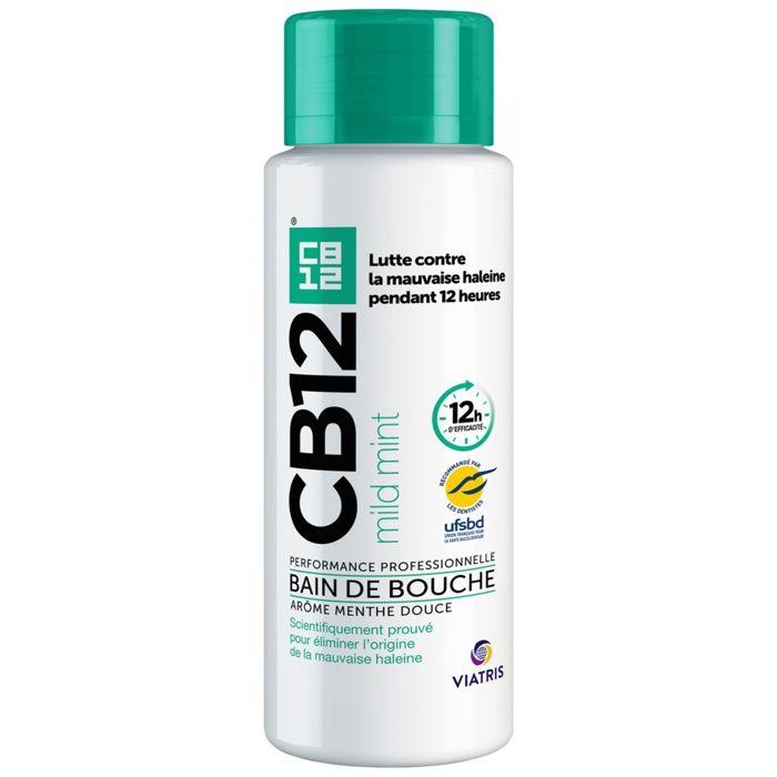 CB12 Mild Haleine Sûre 250 ml
