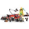 LEGO City 60282 Командный отряд пожарных