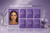 SKINPLUS Professional 6-Step Facial Kit| Infused Actives for Hydration, Brightening & Skin Elasticity | Suitable for All Skin Types (Collagen Tig