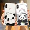 For Redmi Note 5 Note5 Pro Protective Shell Soft Silicone Phone Case Cartoon Painted Back Cover For Redmi Note 5 6 Pro Fundas