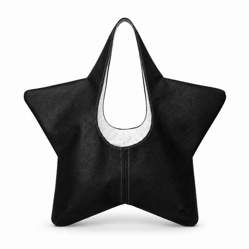 Large Capacity Star Shape Crossbody Tote