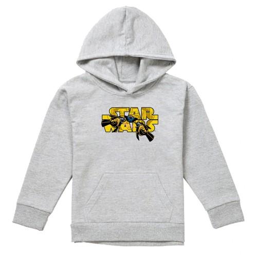 Star Wars Childrens/Kids Pod Racing Logo Hoodie