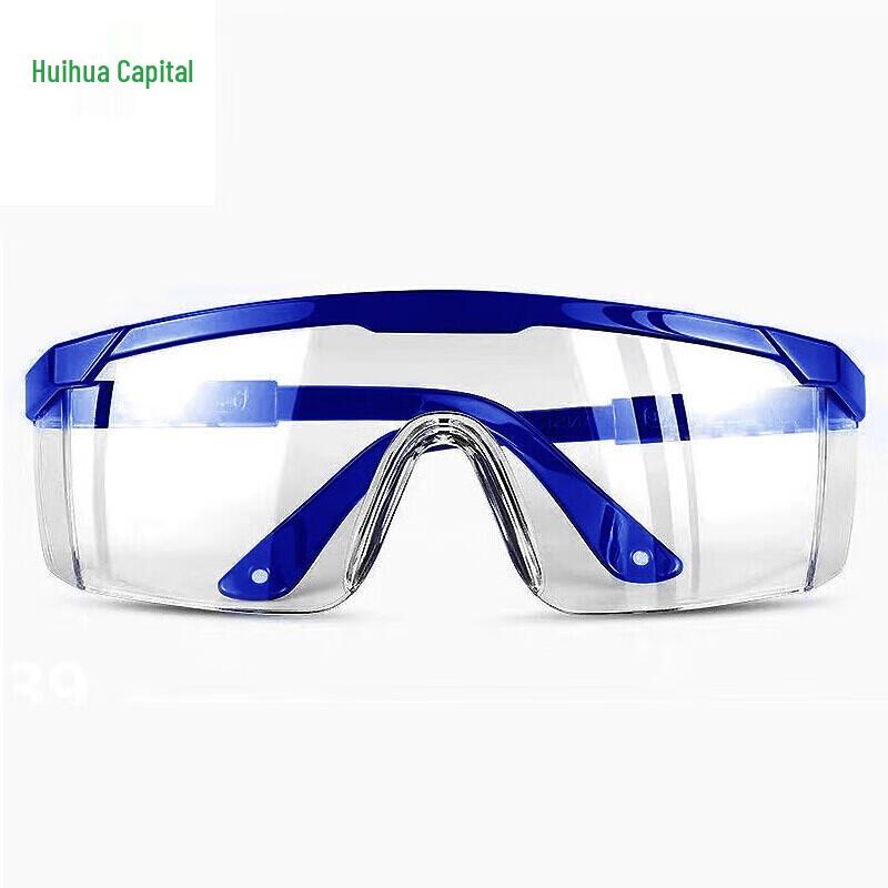 Huihua Transparent Safety Goggles