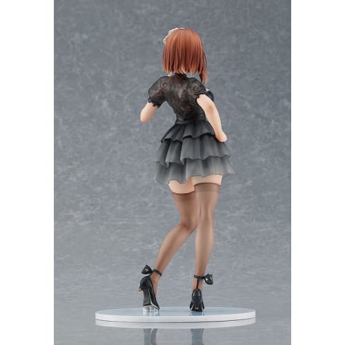 Good Smile Company Atelier Ryza 2: Lost Legends & the Secret Fairy Ryza Ryzalin Stout Hyakuka Formal Dress 1/6 Scale Plastic Painted Complete Figure