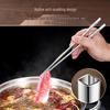 SSGP 316L Stainless Steel Chopsticks (10 Pairs)