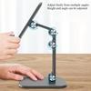 Foldable Stand for Mobile Phones and Tablets with 360-Degree Rotation and Waterproof Feature