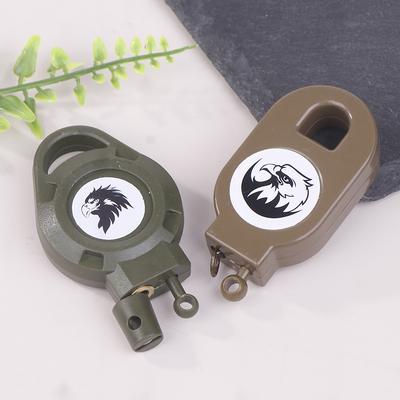 Multi Functional Hunting Keychain Quick Setting Trap Clip Durable Plastic Material Suitable For Capturing Chickens And Ducks