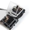120Pcs Mx Switch Film Htv Pc For Cherry Gateron Jwk Mechanical Keyboard Shaft
