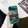 The Eagle K-Khamzat Chimaev   Phone Case For iPhone 17,16,15,14,13,12,11 Plus,Pro Max,XS,Soft Silicone Black Cover