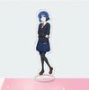 Anime Acrylic Stand Action Figure Toy BOCCHI THE ROCK PVC Laser Desktop Stand Model Toys