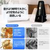 TERENCE TM2 Pendulum-Type Mechanical Metronome, High-Precision, Compact, High-Volume, Metal Core, Standard Size, Suitable for Beginners and Veterans,