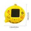 Nostalgic Game Console Early Education Gift Electronic Digital Pets 168 Pets Game Machine Pocket Electronic Animals Toy