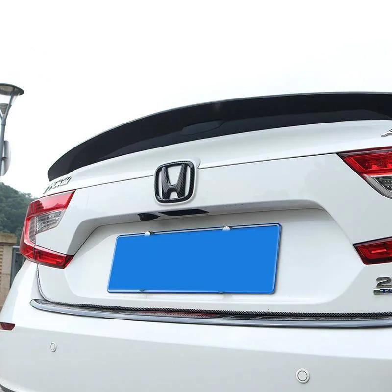BXK3 ABS Honda H Logo Emblem Badge for Front Grille Rear Trunk Steering Wheel Fit Civic Accord CR-V Fit XR-V Odyssey Auto Accessories
