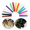 15 Colori Collari per Cuccioli da Parto Collari Identificativi Regolabili per Animali Domestici Fasce Morbide per Cani Neonato per Gatto Gattino 3 Misure