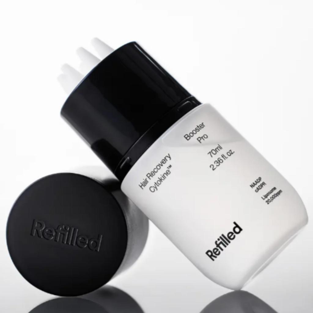Refilled Cytokine Booster Pro Ampoule Set 70ml + 70ml