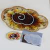Cloud Shape Tray Molds DIY Earring Jewelry Storage Tray Candle Holder Mold Plate Dish Container Resin Casting Mould
