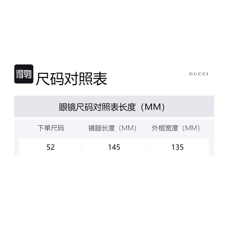 Gucci With Logo Embellishments Acetate Irregular Sunglasses Women's Black