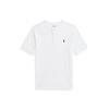 Polo Kids Boys 8 18 Years Old Cotton Jersey Short Sleeve Henley Shirts  Cwpokniy8021276100 