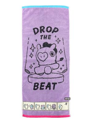 Marushin Face Towel BT21 Comic Official Merchandise 5785003600 Touch_MANG