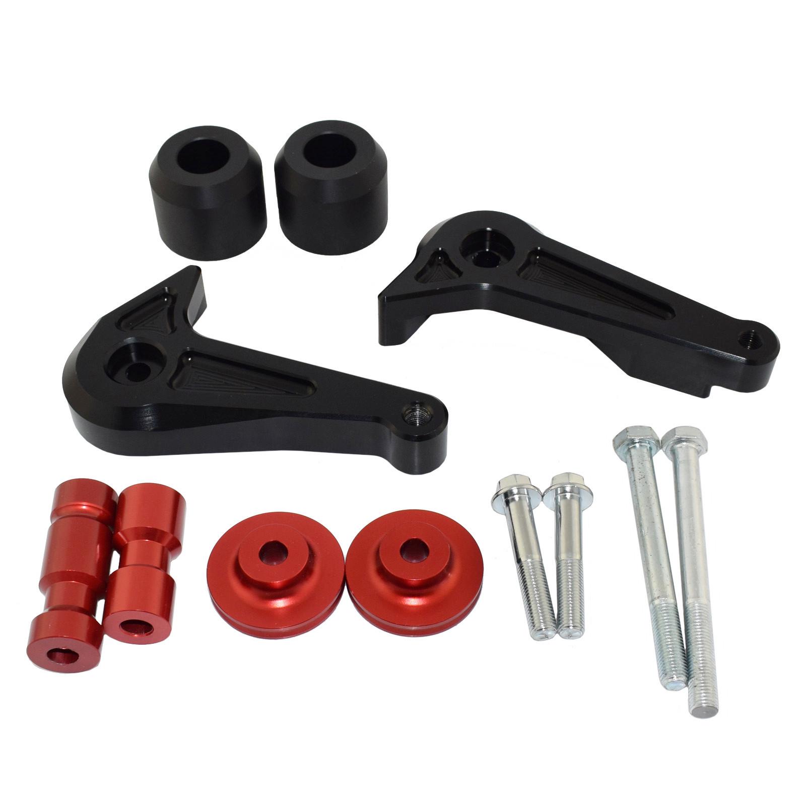 

Yamaha YZF R6 (2017-2022) Anti-Fall Protection Bars