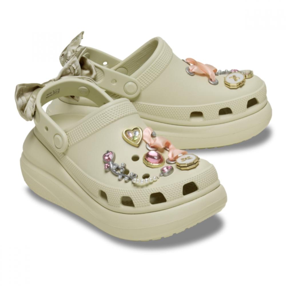 Crocs Unisex Crush Docker Core Clogs 211534 2y2 Crocs Sandals Slippers Gibbitz Daily... M6W8(250)