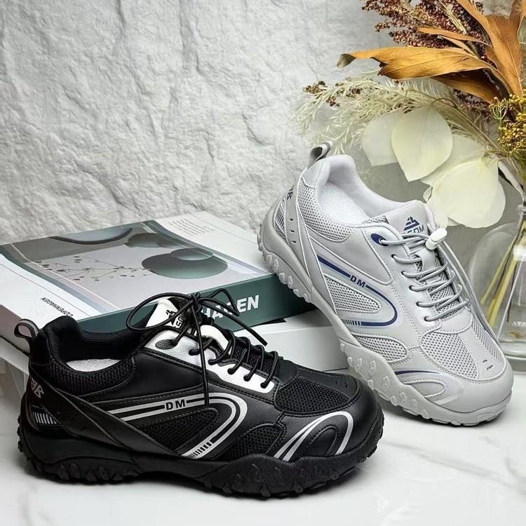 Super Fire Platform German Training Shoes Women's 2025 New Summer Mesh Breathable Non-slip Jogging Forrest Gump Shoes Sports and Leisure Shoes