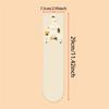 1Pair Cartoon Cute Cat Dog Balls Cotton Socks Kawaii Cat Dog Tinkerbell Egg Print Middle Tube Sock Female Lolita Knitting Socks