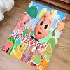 Custom personalization CoComelon - Dance Party Print Area Rug - Soft, Washable Non-Slip Indoor Mat,Living Room,Home&Office Decorative Rug