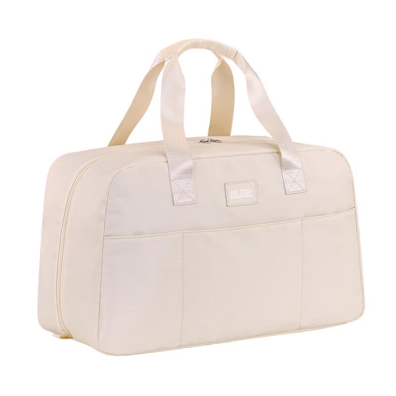 Jieyingfei Large Expandable Travel Duffle Bag