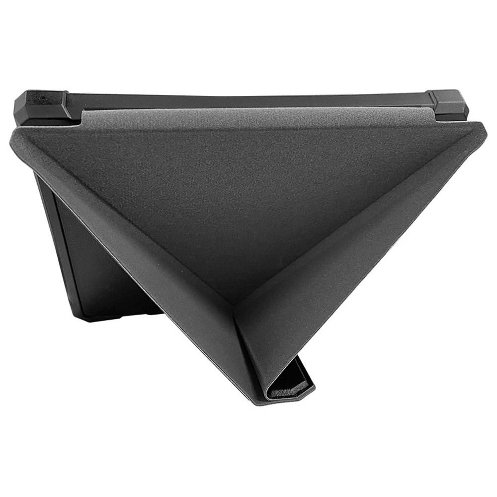 For Kobo Libra 2 N418 Case Soft TPU+PU Leather Tablet Cover with Origami Stand