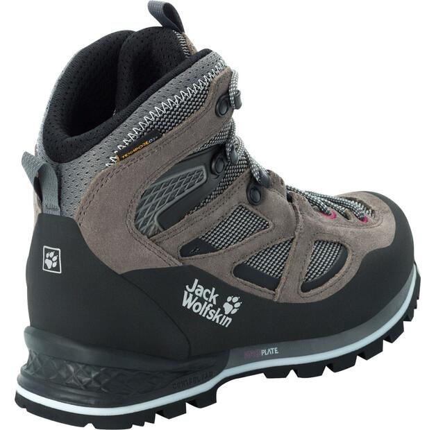 Jack Wolfskin Force Trekker Texapore Mid Ankle Boots