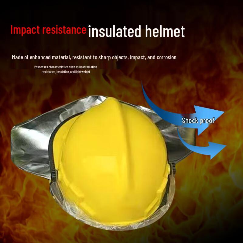 Xinbirui Firefighting & Protective Combat Suit