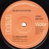 7inch Record HUES CORPORATION  Ill Take A Melody RCA2514 RCA Victor 1975 UK SoulFunk Used