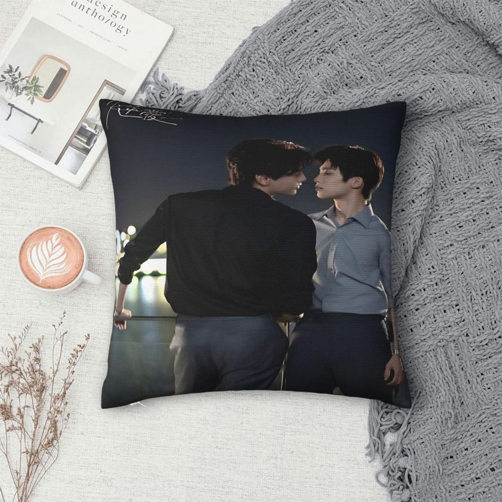 Revenged Love Chi Cheng Tian Xuning Ziyu Printed Pillowcase Cushion Cover Pillow Covers Bedroom Decor Zippered Multiple Sizes