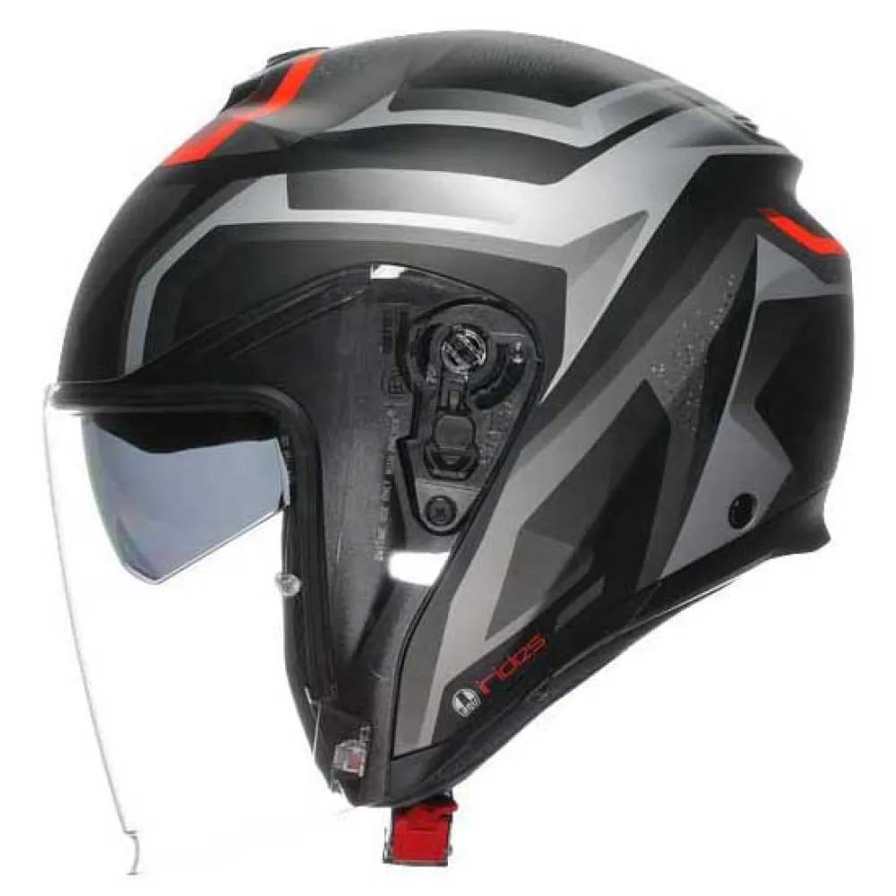 AGV Открытый шлем Irides Zurigo E2206