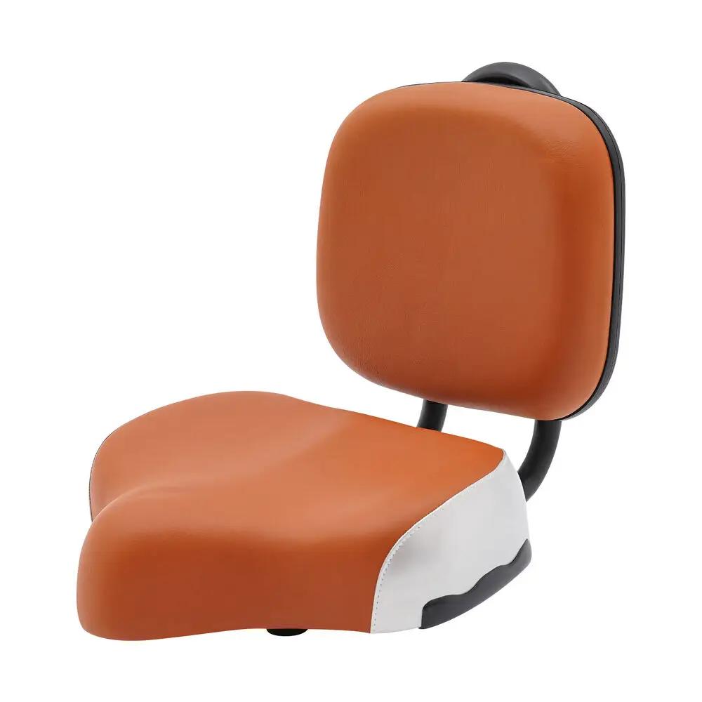 

Extra Wide Tricycle Saddle Seat – Bicycle Seat with Backrest & Back Support for Maximum Comfort United States