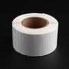 Hot Sale Print Supplies Supermarket Price Package Label Waterproof Thermal Sticker Adhesive Paper