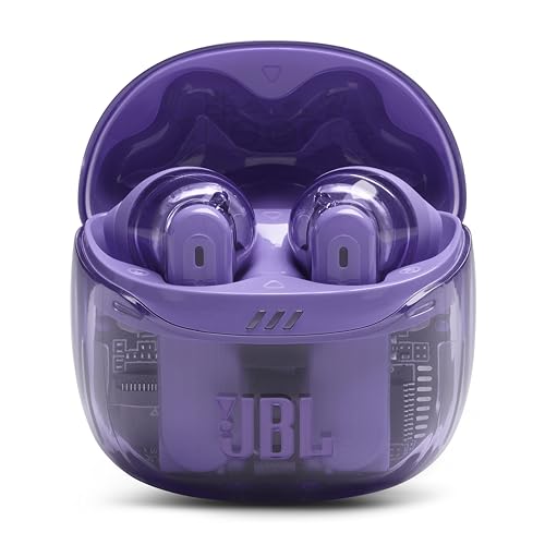 [JBL] Tune Flex 2 Wireless Earphones Mauve – Earphones