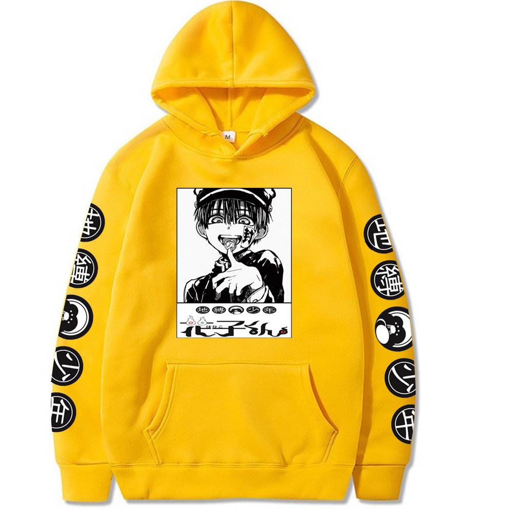 Cartoon Hoodies Women Men Long Sleeve Hooded Sweatshirts Unisex Cool Casual Streetwear Y2K Street Clothing