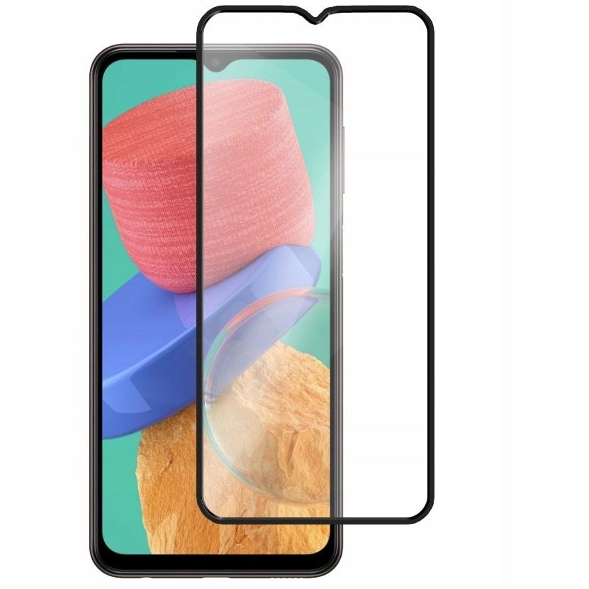 Tempered Glass for Samsung Galaxy M33 5G Full Cover Screen Protector 5D 9H